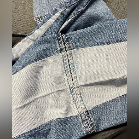 Levi’s Baggy Dad Pieced Jeans - Picture 8 of 8